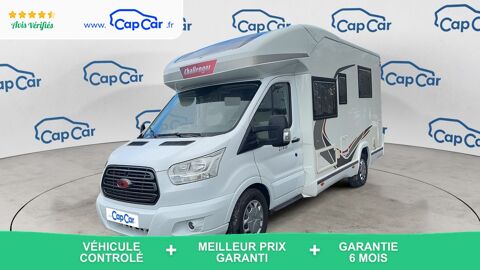 Annonce voiture FORD Camping car 38990 €