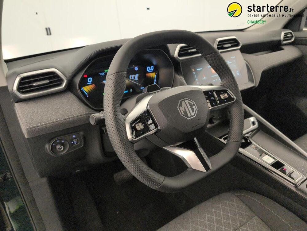 MG.ZS 1.5 L Hybrid+ 197 ch Standard 2026 occasion 73420 Voglans