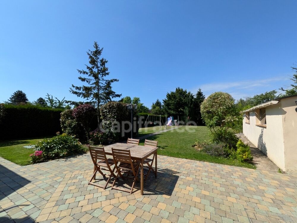 Vente Maison LARGE FLAMANDE AVEC MAGNIFIQUE JARDIN Neuville en ferrain