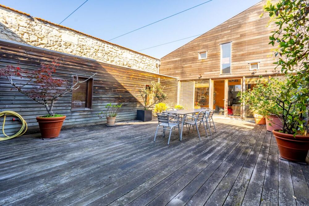  vendre  Appartement Bordeaux (33300)