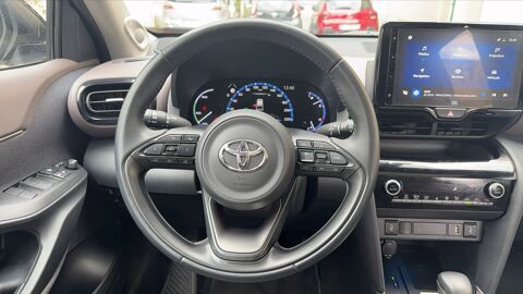 Yaris Cross IV 1.5 116 Hybrid E-CVT Collection - Entretien constructeur 2023 occasion 94500 Champigny Sur Marne