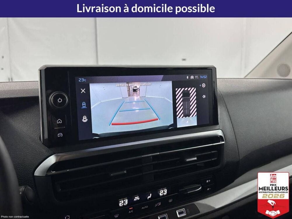 Traveller XL 2.2 BlueHDi 180ch Business EAT8 2026 occasion 10150 Lavau
