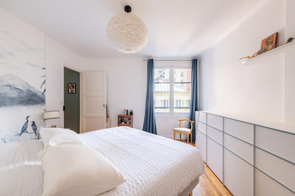 � vendre  Appartement Paris 15