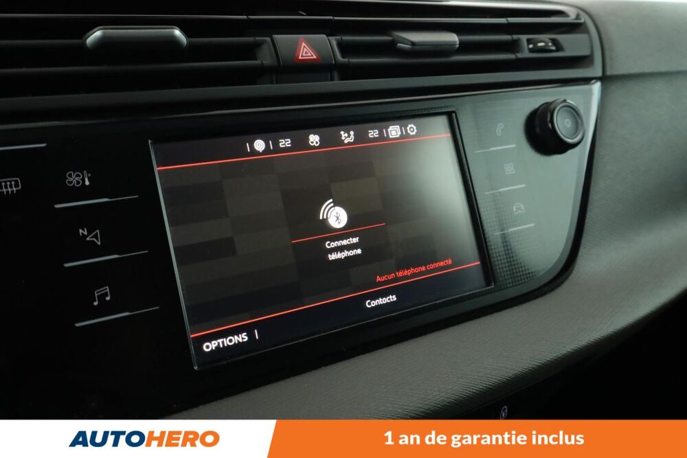 Grand C4 Spacetourer 1.2 PureTech Business + EAT6 131 ch 2019 occasion 92130 Issy-les-Moulineaux