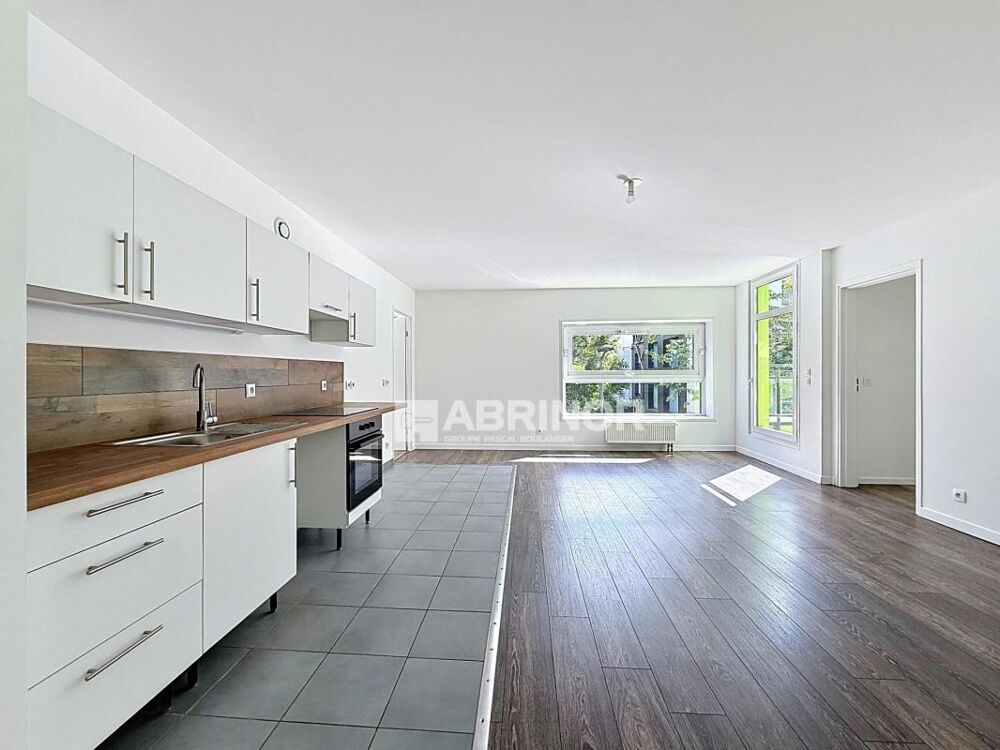 Vente Appartement T3 - LILLE Bois habité- 75m²-parking Lille