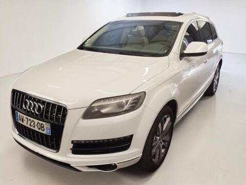 Annonce voiture Audi Q7 5600 €