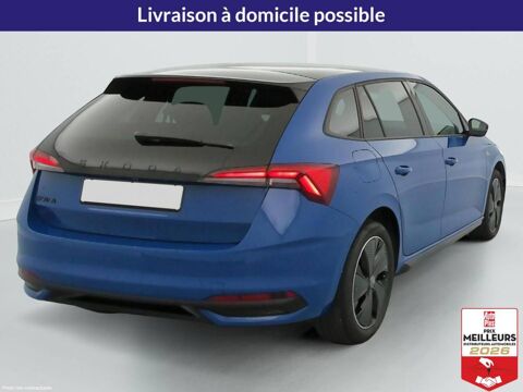 Scala 1.0 TSI EVO 2 116 CH DSG7 MONTE CARLO 2025 occasion 10150 Lavau