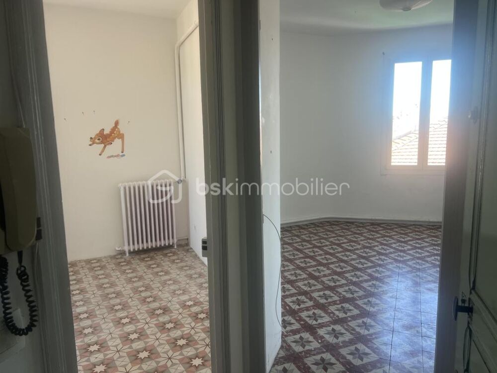 Vente Appartement APPARTEMENT 55m² 2 CHAMBRES CAVE Beziers