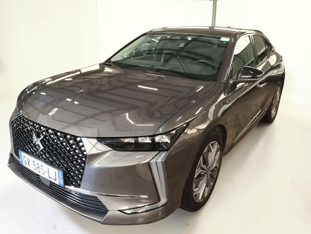 DS4 1.2 THP 130 TROCADERO BA 5P 2024 occasion 06640 Saint-Jeannet