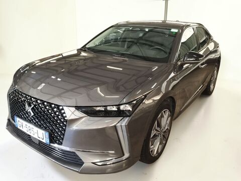 Annonce voiture Citroën DS4 10000 €