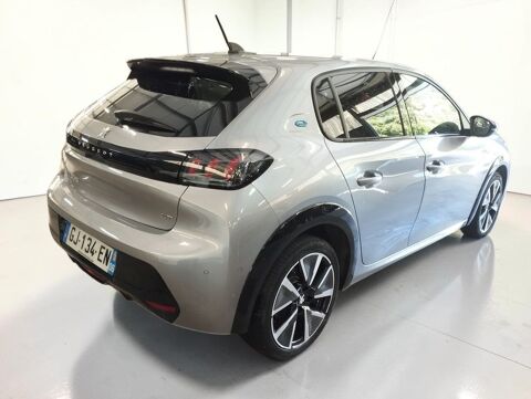 208 ELECTRIQUE 50 KWH 136 GT PACK BA 2022 occasion 06640 Saint-Jeannet