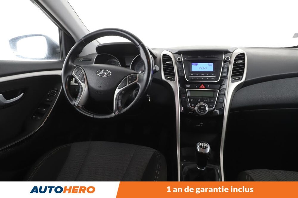 i30 1.6 GDi Blue Drive Intuitive 135 ch 2015 occasion 92130 Issy-les-Moulineaux