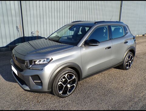 Citroën C3 IV TURBO 100 PLUS BVM 2025 occasion Montluçon 03100