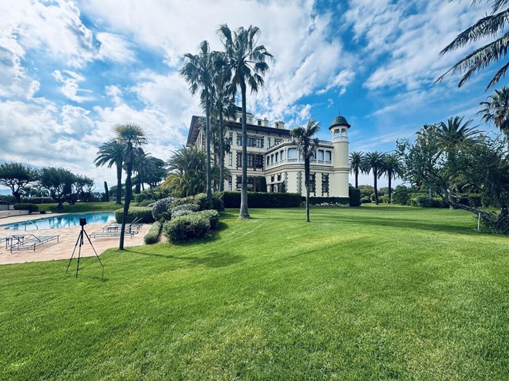Appartement d'Exception Château Borelli, Parc de Saint-Tropez