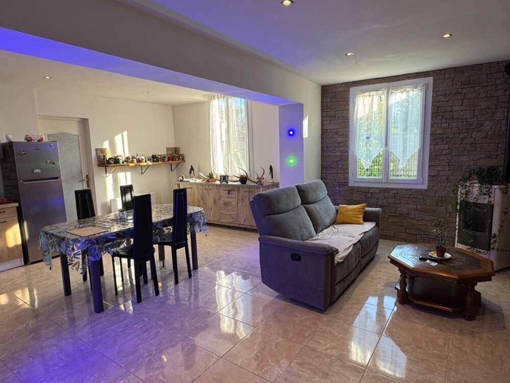 Maison 3 pièces 56 m² · à Saint Dizier · 56 m² · 82 500 €