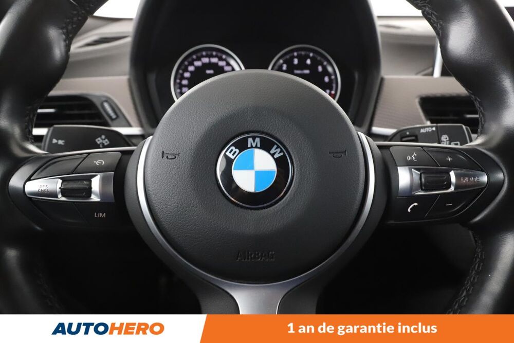 X2 xDrive25e M Sport BVA6 220 ch 2021 occasion 92130 Issy-les-Moulineaux