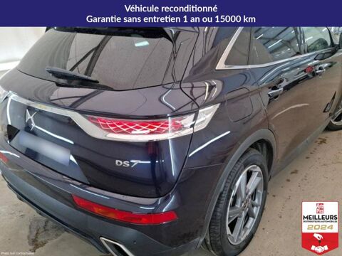 DS7 Crossback Hybride E-Tense 225 EAT8 So Chic +Pa 2021 occasion 10150 Lavau