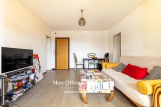  Appartement à vendre 2 pièces 43 m²