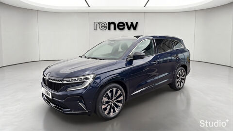 Renault Espace VI E-Tech full hybrid 200 GSR2 Techno 2025 occasion Coutances 50200