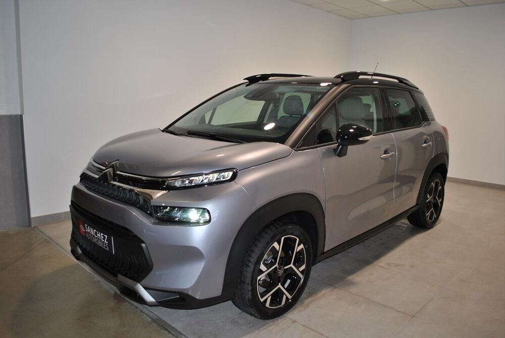 C3 Aircross (2) 1.5 BLUEHDI 120 EAT6 SHINE PACK 2022 occasion 52000 Chamarandes-Choignes