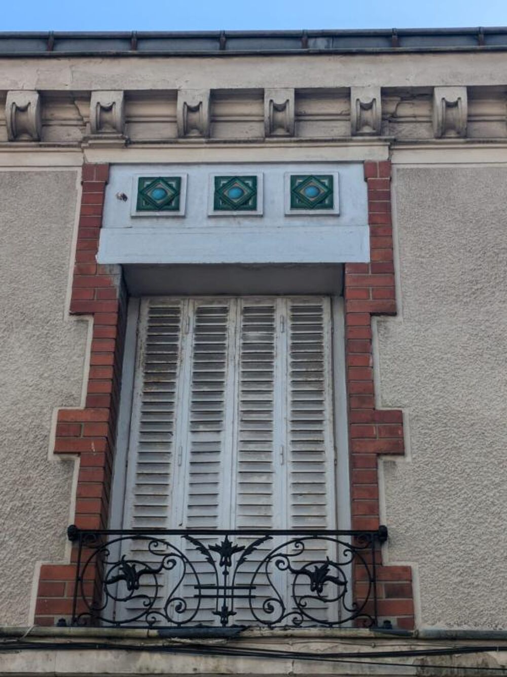 Vente Maison EXCLUSIVITÉ – Ensemble immobilier avec énorme potentiel à 500m du Métro Ligne 11 Romainville