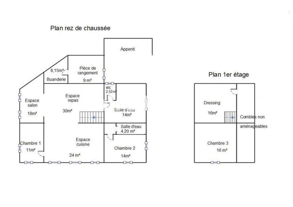 Vente Maison Maison traditionnelle Foulayronnes