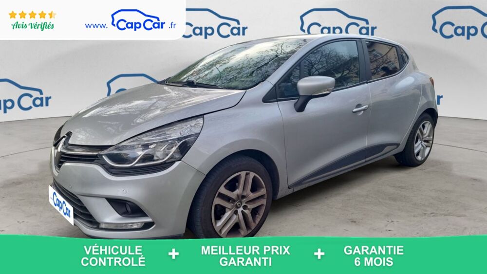 Clio IV 1.5 dCi 75 Energy Business 2017 occasion 31500 Toulouse
