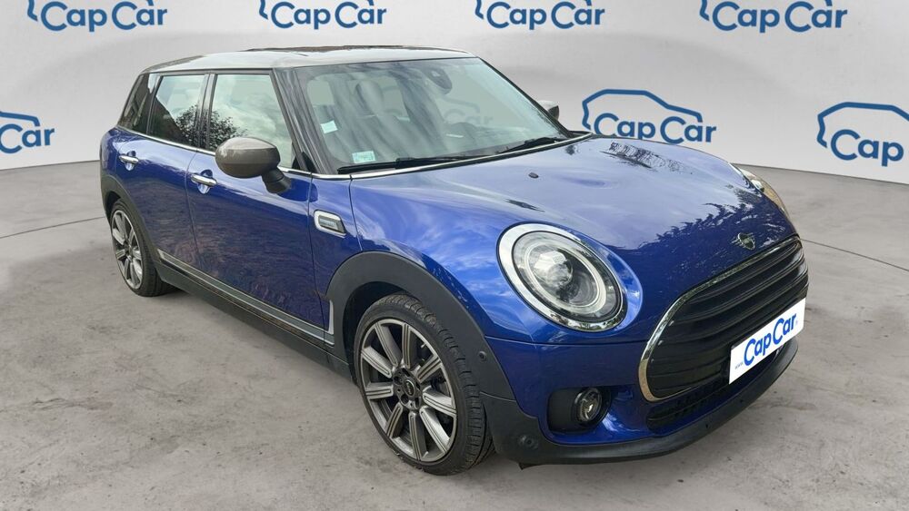 Clubman 2.0 Cooper D 150 Canonbury 2020 occasion 18100 Mery Sur Cher