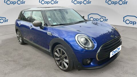 Clubman 2.0 Cooper D 150 Canonbury 2020 occasion 18100 Mery Sur Cher