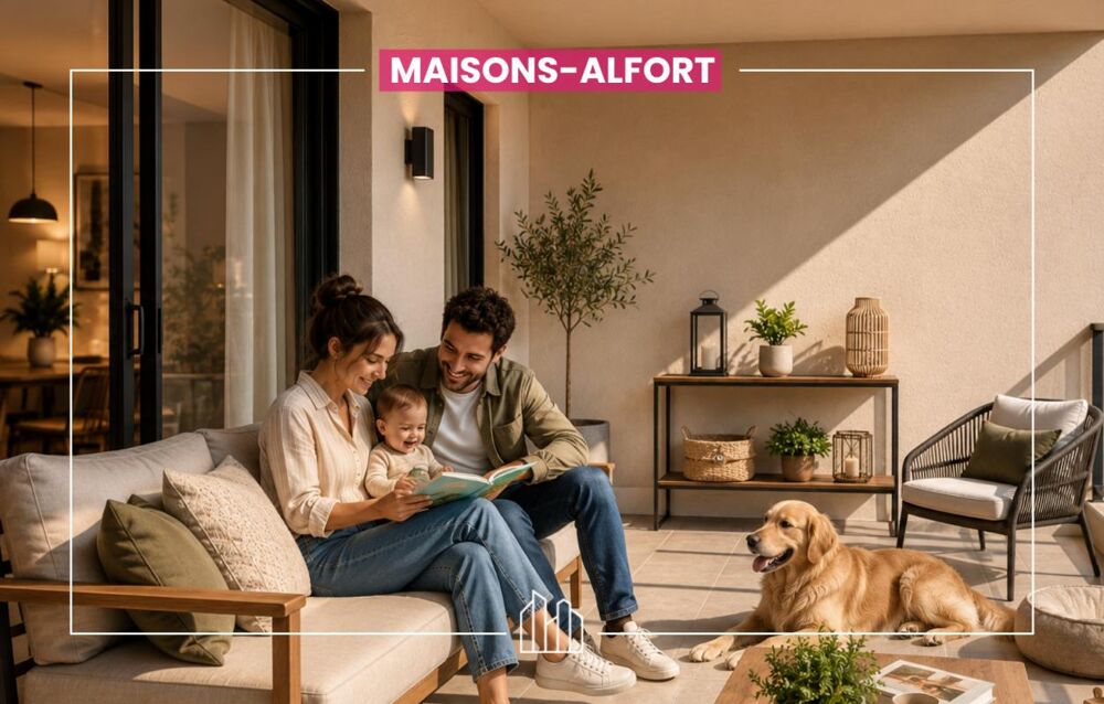 Vente Appartement T3 de 65 m² France