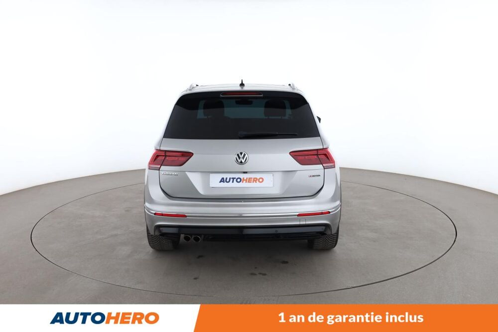 Tiguan 2.0 TDI BlueMotion Tech Carat Exclusive 4Motion DSG7 190 ch 2018 occasion 92130 Issy-les-Moulineaux