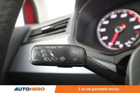 Arona 1.0 EcoTSI Urban Sport Line DSG7 115 ch 2020 occasion 92130 Issy-les-Moulineaux