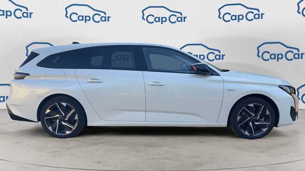 308 SW 1.6 THP PureTech 180 Hybrid e-EAT8 Allure Pack - Automatique 2022 occasion 27600 Gaillon