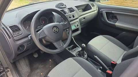 Fabia III 1.2 TSI 85 Tour De France 2015 occasion 59650 Villeneuve D Ascq