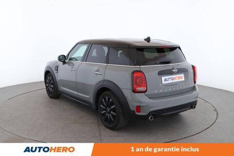 Countryman Cooper S ALL4 Edition Longstone BVA8 192 ch 2019 occasion 92130 Issy-les-Moulineaux