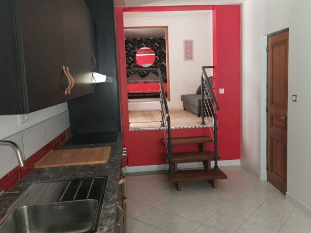 Location Appartement Appartement de 38m2 à louer sur Sète Sete