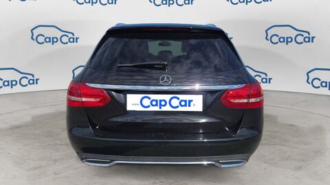 Classe C 180 CDI 116 7G-Tronic Executive 2015 occasion 10700 Saint Remy Sous Barbuise