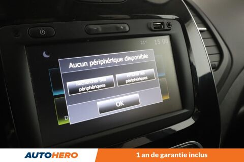 Captur 1.3 TCe Intens 131 ch 2019 occasion 92130 Issy-les-Moulineaux