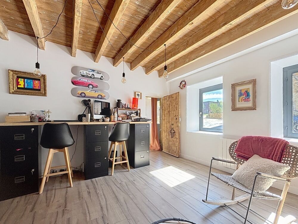 � vendre  Maison Saint-Marcel-Bel-Accueil (38080)