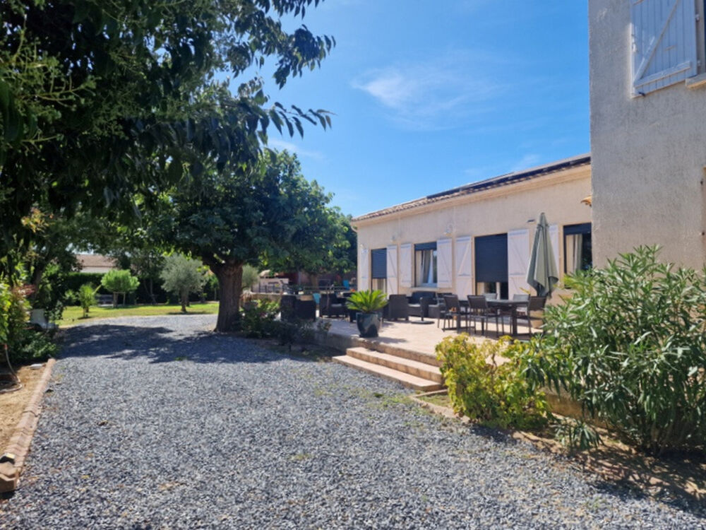 Vente Maison Maison à vendre 7 pièces CUXAC D'AUDE (11) Cuxac d aude