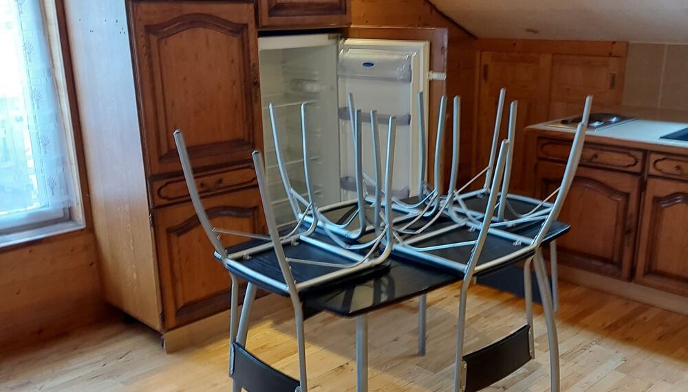 Studio de 28m2 à louer sur Saint-Martin-d'Hères