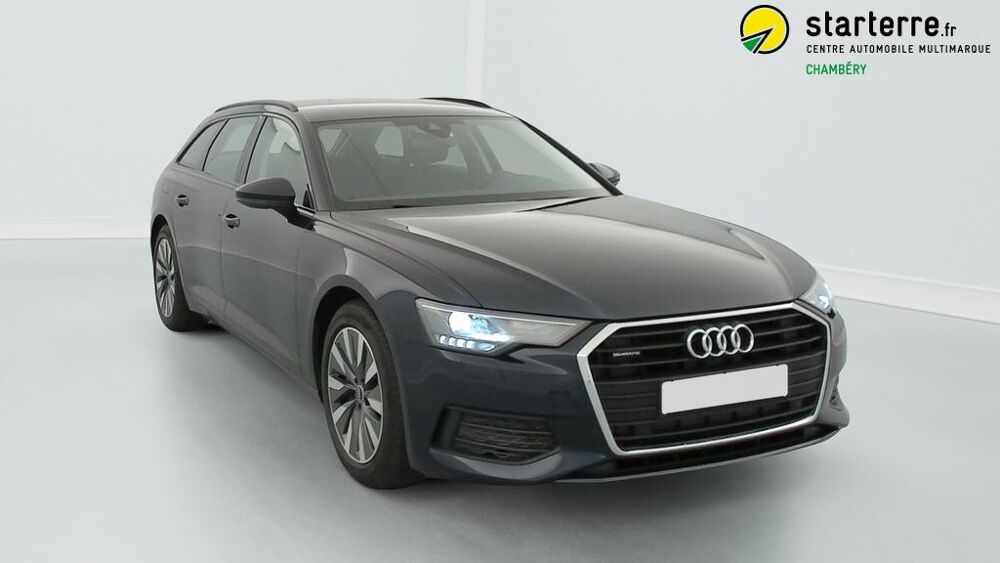 A6 40 TDI 204 ch S tronic 7 Quattro 2021 occasion 73420 Voglans