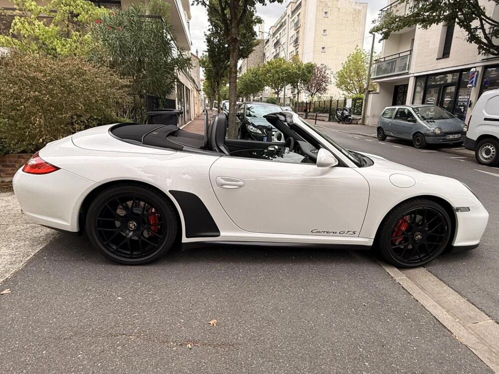 911 997 CARRERA GTS 2011 occasion 94100 Saint Maur Des Fossees