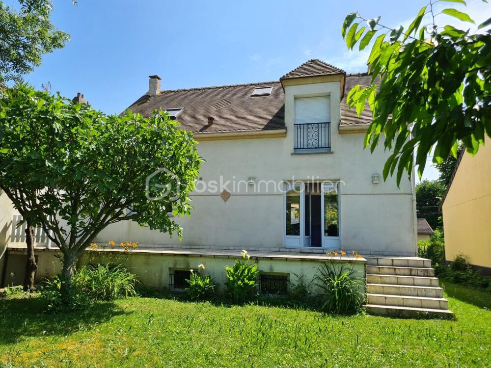Vente Maison SUPERBE MAISON FONCTIONNELLE AVEC SOUS SOL TOTAL Sainte genevieve des bois