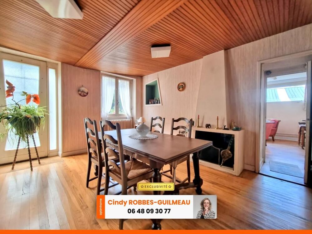 Vente Maison ? ENSEMBLE IMMOBILIER À FORT POTENTIEL – SAINT-PIERRE-D'ENTREMONT Saint pierre d entremont
