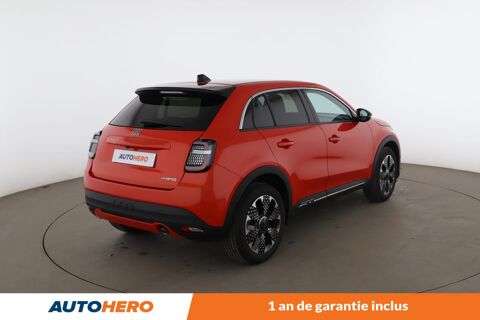 Fiat 600 1.2 Hybrid La Prima DCT6 100 ch 2025 occasion 92130 Issy-les-Moulineaux