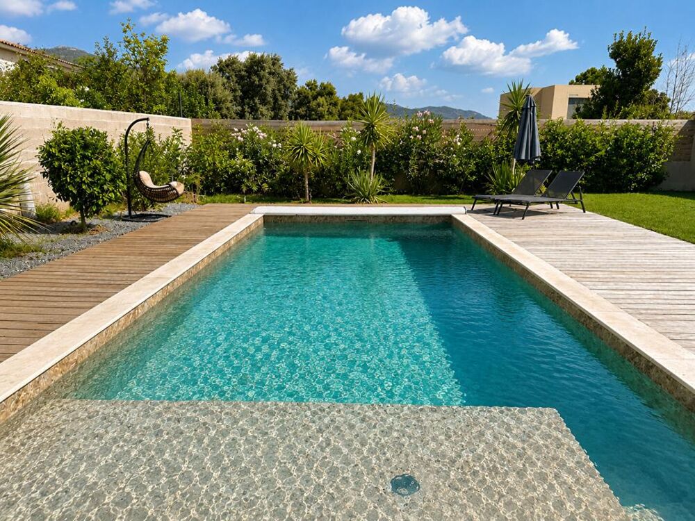 Vente Maison Maison  T4 avec piscine à LECCI (20137) - CORSE DU SUD - FRANCE Lecci
