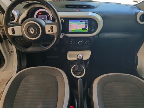 Twingo III 1.0 SCE 70 INTENS 5P 2017 occasion 06640 Saint-Jeannet