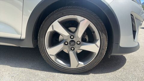 Fiesta VI 1.0 EcoBoost 100 BVA Active Plus - Automatique 2018 occasion 13400 Aubagne