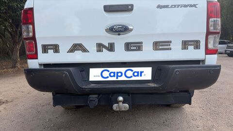 Ranger Double Cabine III 2.0 EcoBlue 213 BVA Wildtrak - Automatique 2019 occasion 91540 Mennecy